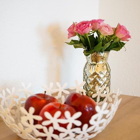 3-Raum City-Appartement Jena Esterno foto