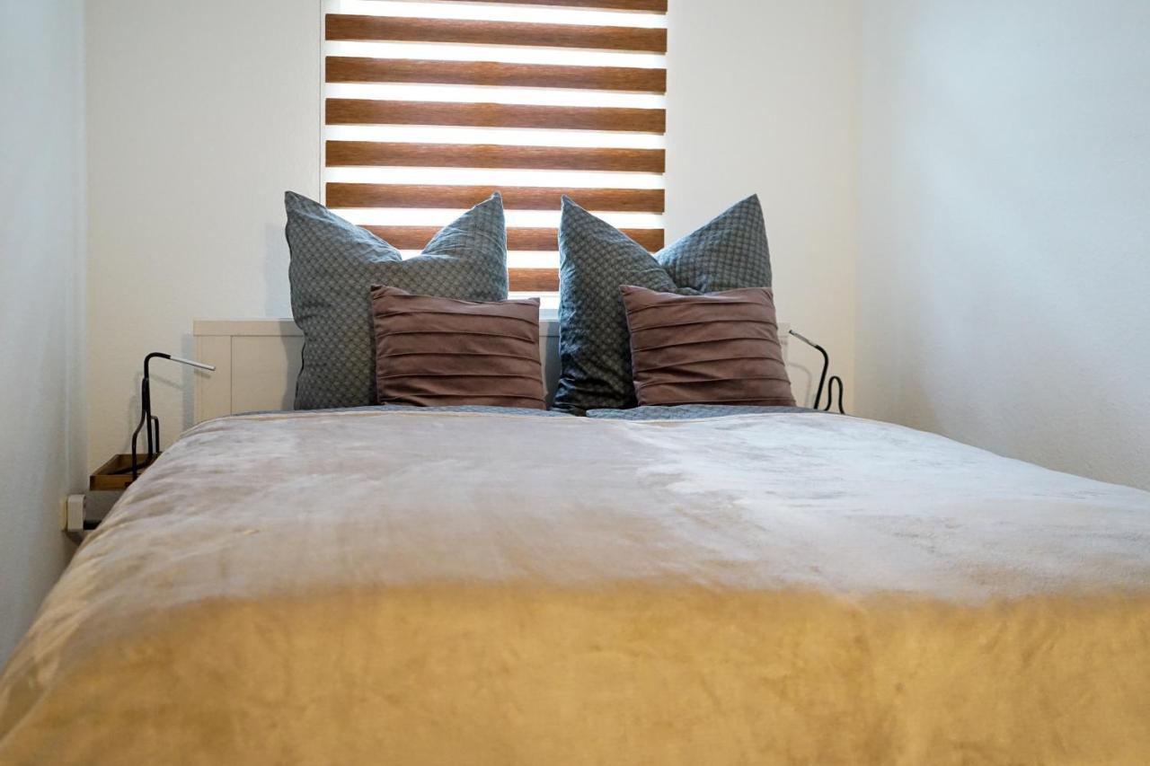 3-Raum City-Appartement Jena Esterno foto