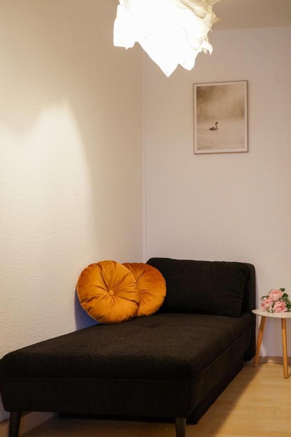 3-Raum City-Appartement Jena Esterno foto